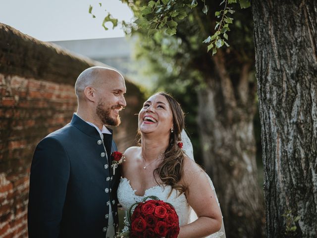 Il matrimonio di Luca e Ylenia a Orgiano, Vicenza 28