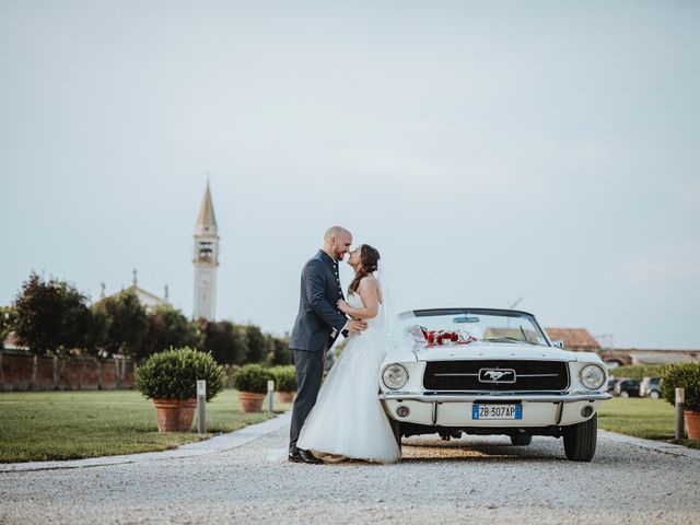 Il matrimonio di Luca e Ylenia a Orgiano, Vicenza 1