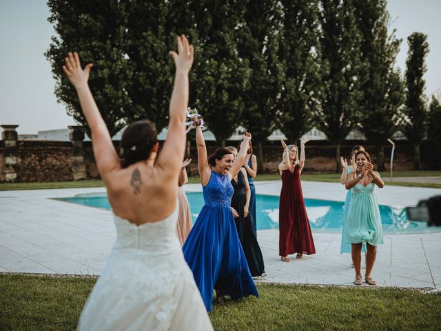 Il matrimonio di Luca e Ylenia a Orgiano, Vicenza 33