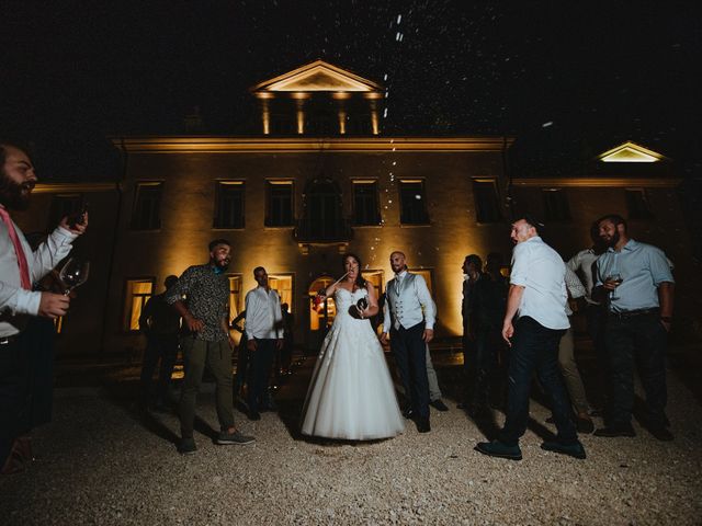 Il matrimonio di Luca e Ylenia a Orgiano, Vicenza 41