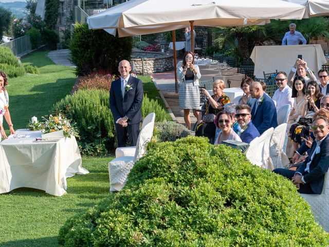 Il matrimonio di Fabio e Cristina a Iseo, Brescia 13