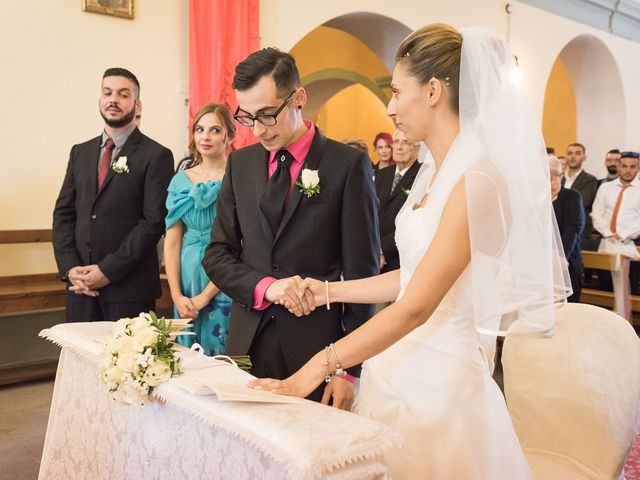 Il matrimonio di Massimiliano e Alba a Cabras, Oristano 32