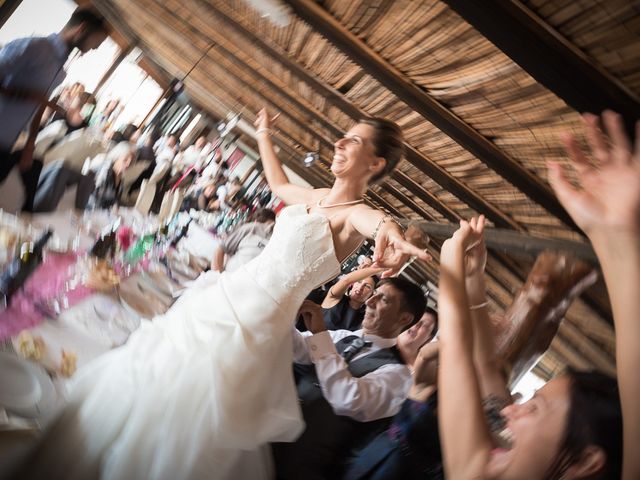 Il matrimonio di Massimiliano e Alba a Cabras, Oristano 55