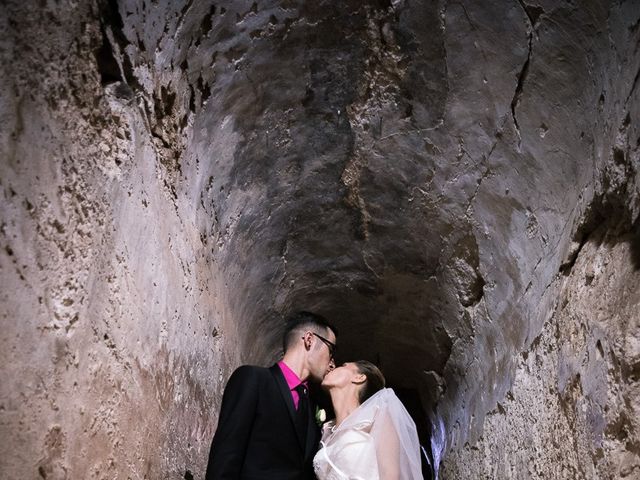 Il matrimonio di Massimiliano e Alba a Cabras, Oristano 59