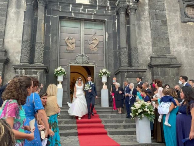 Il matrimonio di Alessio e Ilenia a Trecastagni, Catania 2