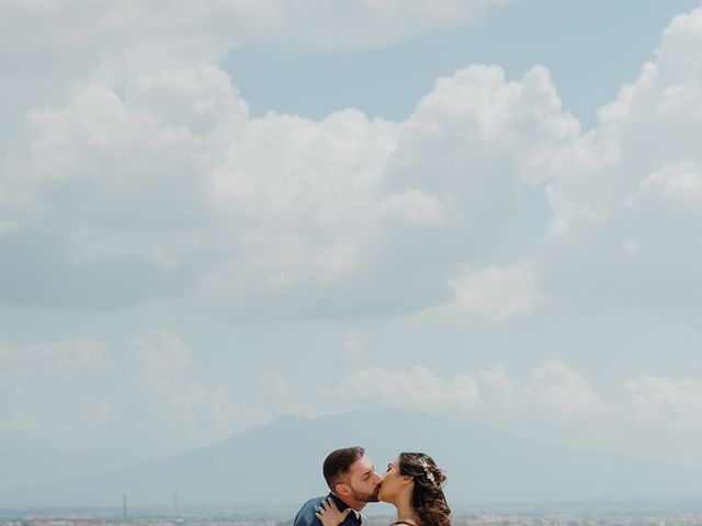 Il matrimonio di Fabiana e Domenico a Firenze, Firenze 38