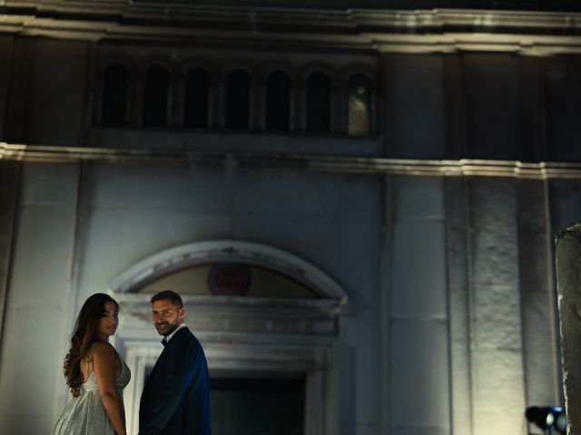 Il matrimonio di Fabiana e Domenico a Firenze, Firenze 87