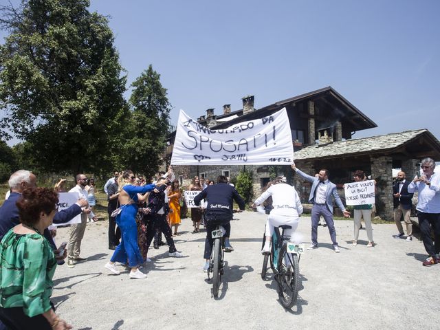 Il matrimonio di Marco e Serena a Montaldo di Mondovì, Cuneo 1