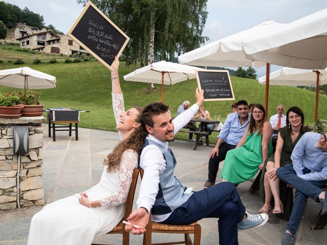 Il matrimonio di Marco e Serena a Montaldo di Mondovì, Cuneo 3