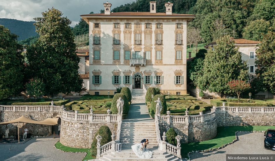Il matrimonio di Vittorio e Alessia a Cesano Maderno, Monza e Brianza