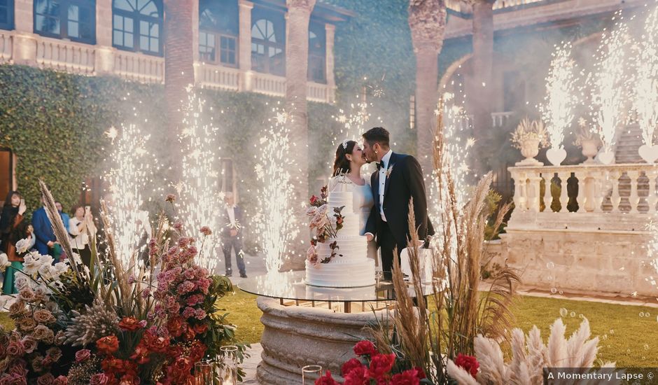 Il matrimonio di Domenico e Claudia a Lecce, Lecce