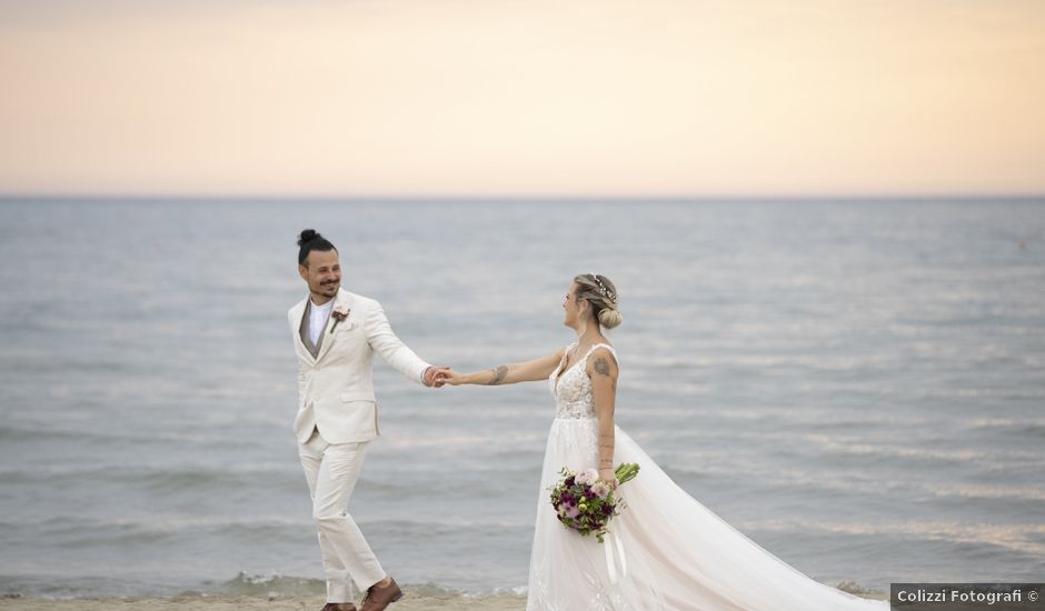 Il matrimonio di Ludovica e Simone a Roma, Roma