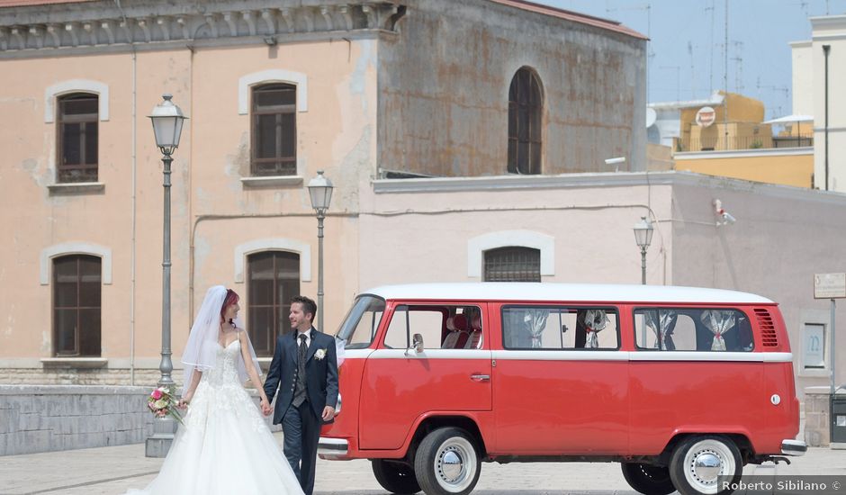 Il matrimonio di Mirko e Valentina a Fasano, Brindisi