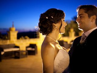 Le nozze di Silvia e Gaspare