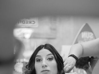 Le nozze di Lucrezia e Alan 3