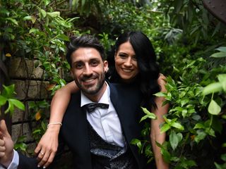 Le nozze di Ana Maria e Davide 2