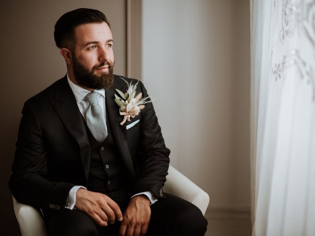 Il matrimonio di Albenzi e Angelica a Colle Sannita, Benevento 9
