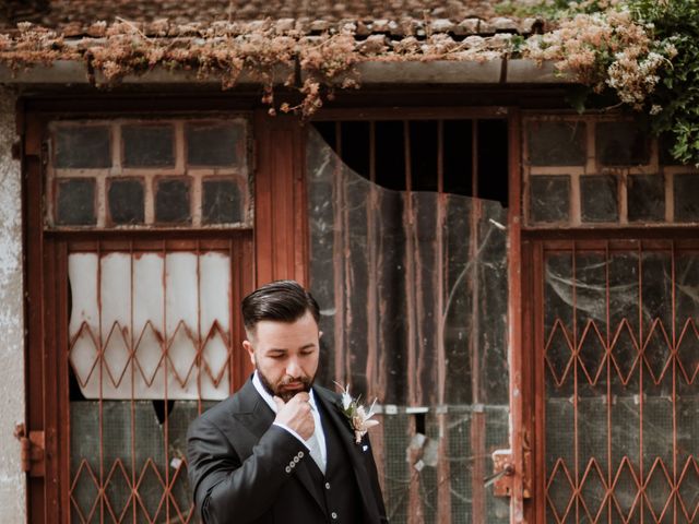 Il matrimonio di Albenzi e Angelica a Colle Sannita, Benevento 12