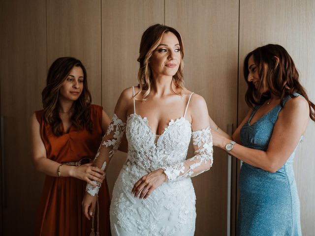 Il matrimonio di Albenzi e Angelica a Colle Sannita, Benevento 19