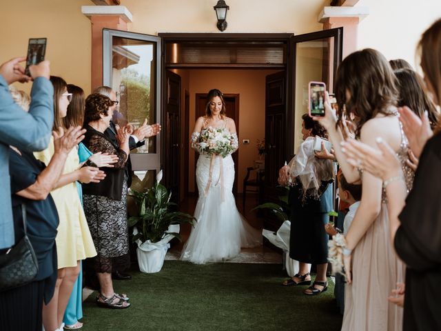 Il matrimonio di Albenzi e Angelica a Colle Sannita, Benevento 20