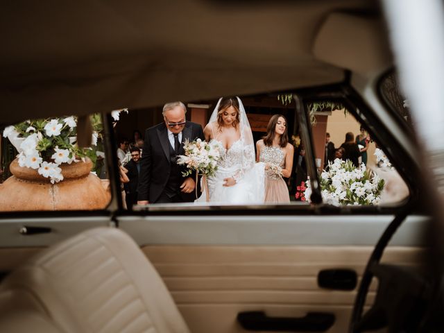 Il matrimonio di Albenzi e Angelica a Colle Sannita, Benevento 22