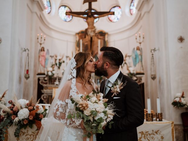 Il matrimonio di Albenzi e Angelica a Colle Sannita, Benevento 31