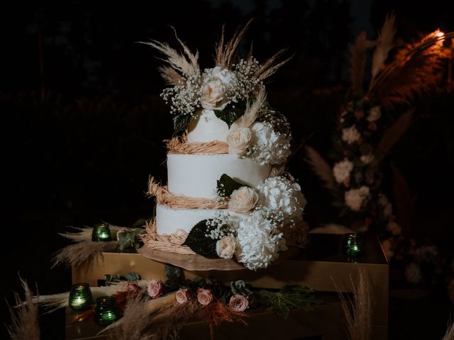 Il matrimonio di Albenzi e Angelica a Colle Sannita, Benevento 52