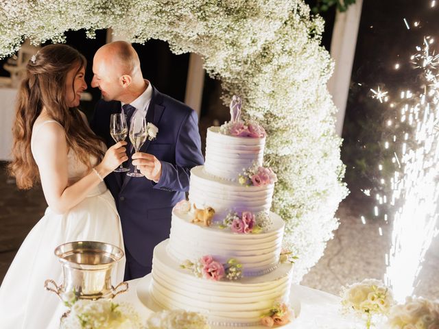 Il matrimonio di William e Valentina a Gorgo al Monticano, Treviso 62