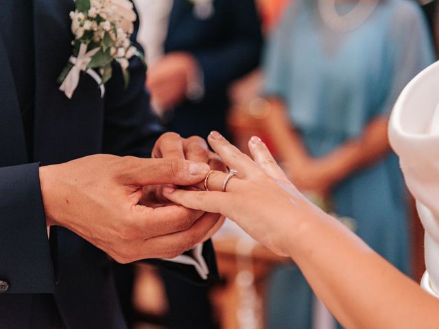 Il matrimonio di Damiano e Corin a Gradara, Pesaro - Urbino 10