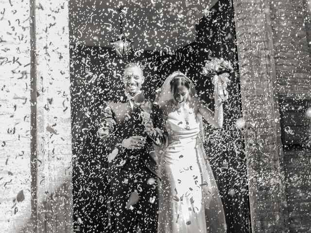 Il matrimonio di Damiano e Corin a Gradara, Pesaro - Urbino 14