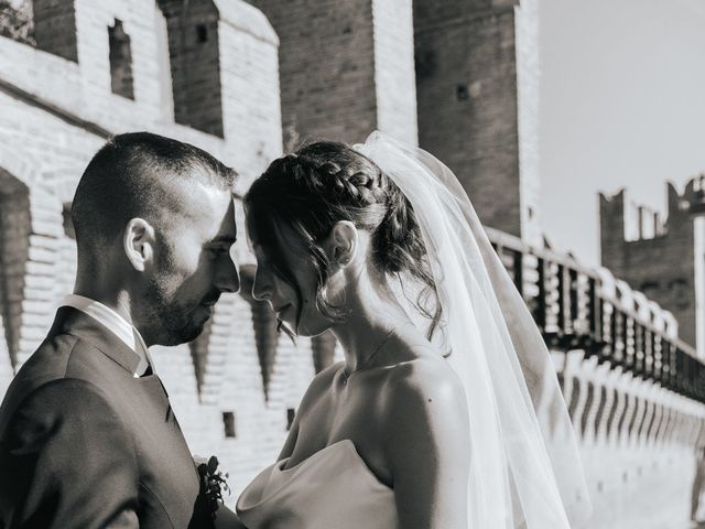 Il matrimonio di Damiano e Corin a Gradara, Pesaro - Urbino 18
