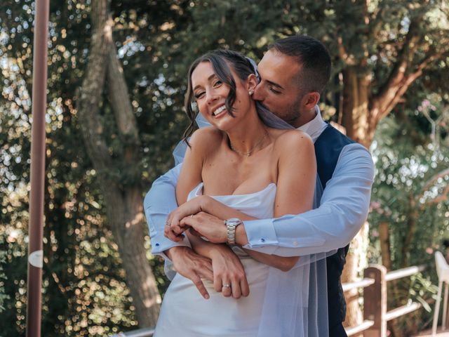 Il matrimonio di Damiano e Corin a Gradara, Pesaro - Urbino 19