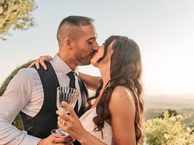 Il matrimonio di Damiano e Corin a Gradara, Pesaro - Urbino 2