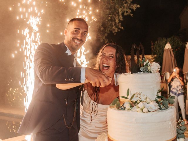 Il matrimonio di Damiano e Corin a Gradara, Pesaro - Urbino 28