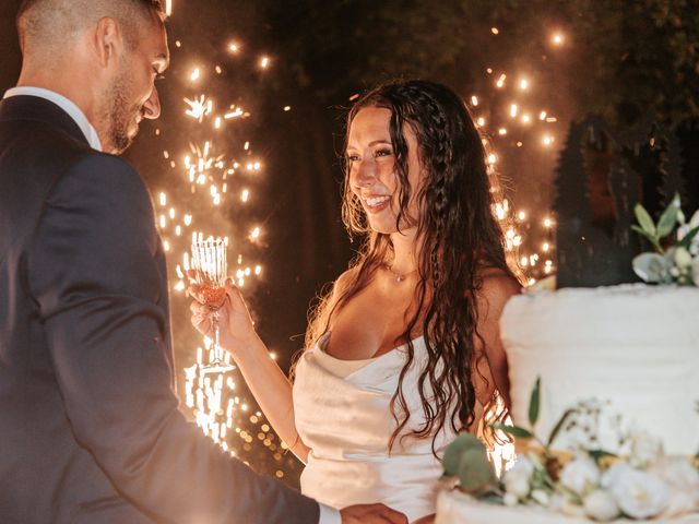 Il matrimonio di Damiano e Corin a Gradara, Pesaro - Urbino 29
