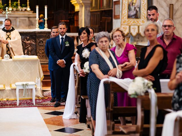 Il matrimonio di Dario e Valentina a Cavarzere, Venezia 54