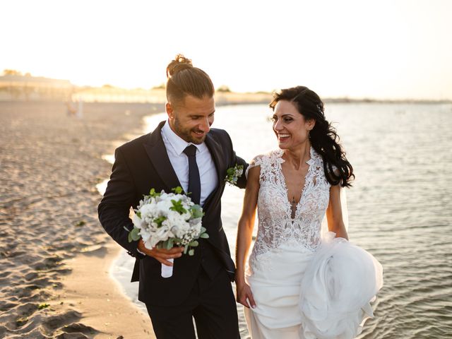 Il matrimonio di Dario e Valentina a Cavarzere, Venezia 106