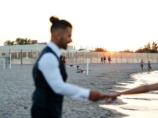 Il matrimonio di Dario e Valentina a Cavarzere, Venezia 115