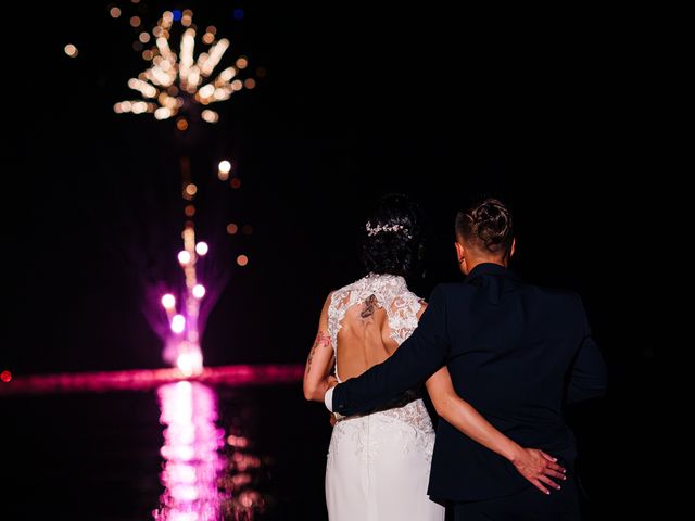 Il matrimonio di Dario e Valentina a Cavarzere, Venezia 146