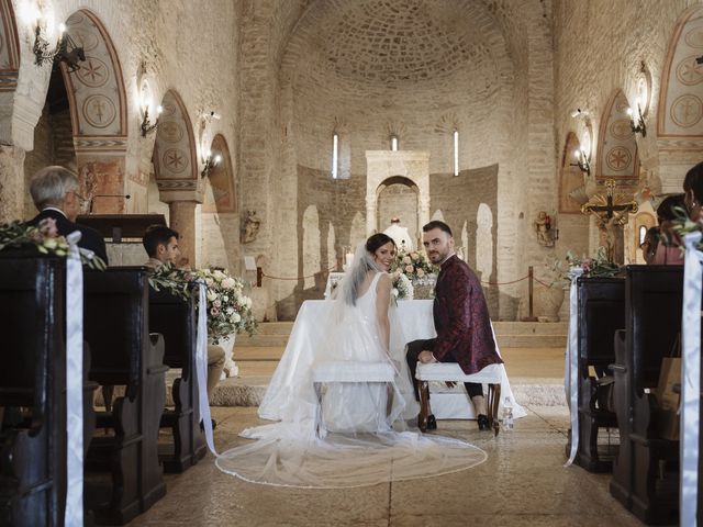 Il matrimonio di Mattia e Valentina a Sant&apos;Ambrogio di Valpolicella, Verona 14