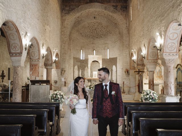 Il matrimonio di Mattia e Valentina a Sant&apos;Ambrogio di Valpolicella, Verona 15