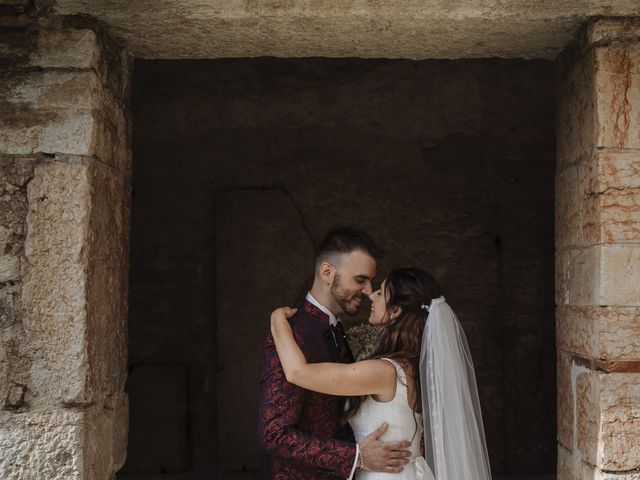 Il matrimonio di Mattia e Valentina a Sant&apos;Ambrogio di Valpolicella, Verona 16