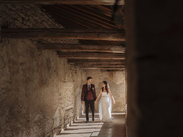 Il matrimonio di Mattia e Valentina a Sant&apos;Ambrogio di Valpolicella, Verona 22