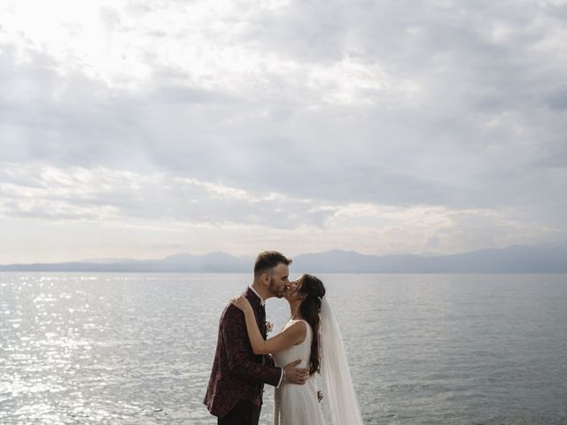 Il matrimonio di Mattia e Valentina a Sant&apos;Ambrogio di Valpolicella, Verona 26