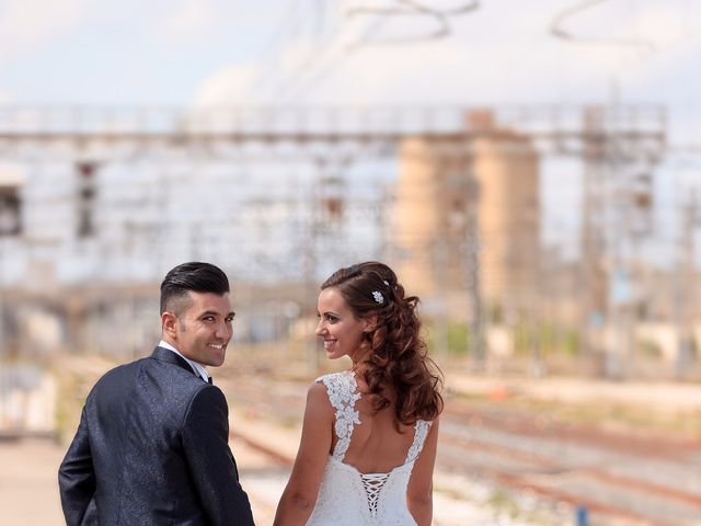 Il matrimonio di Francesco e Angela a Foggia, Foggia 13