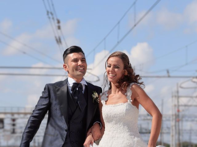 Il matrimonio di Francesco e Angela a Foggia, Foggia 14