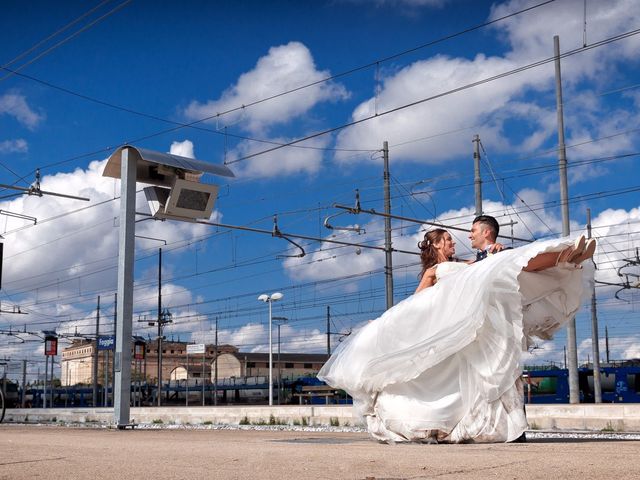 Il matrimonio di Francesco e Angela a Foggia, Foggia 15