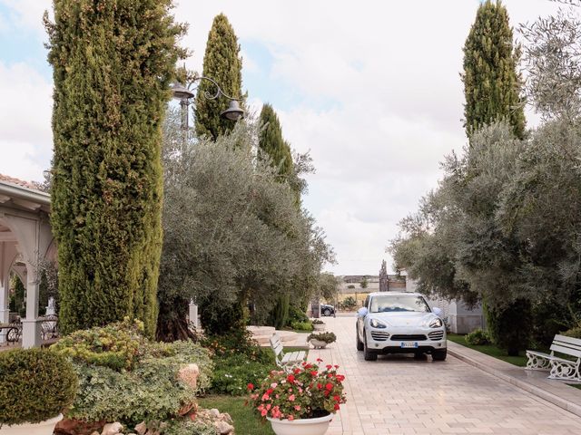 Il matrimonio di Francesco e Angela a Foggia, Foggia 19