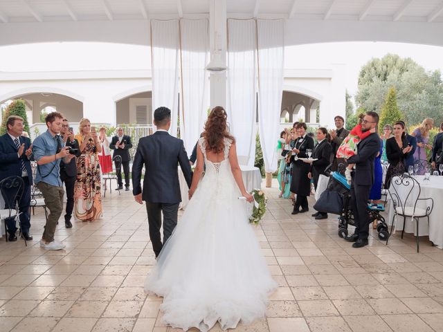 Il matrimonio di Francesco e Angela a Foggia, Foggia 21