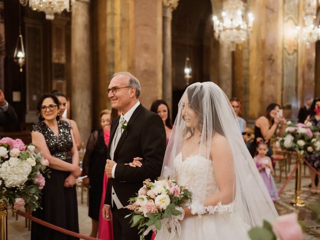 Il matrimonio di Sabrina e Michele a Roma, Roma 15